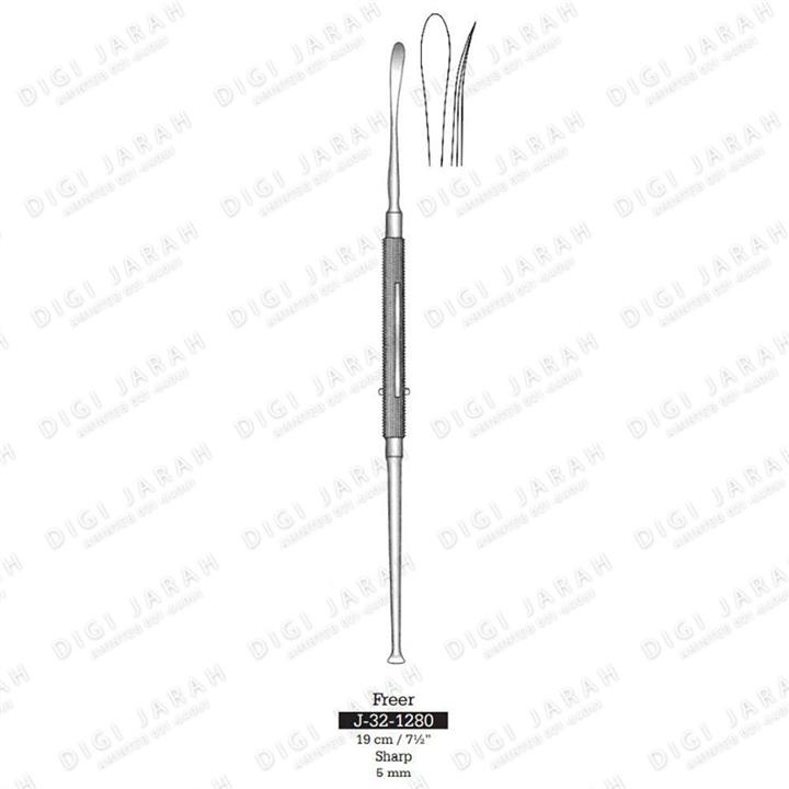 الویتور یکطرفه J-32-1280 surgicon SHARP